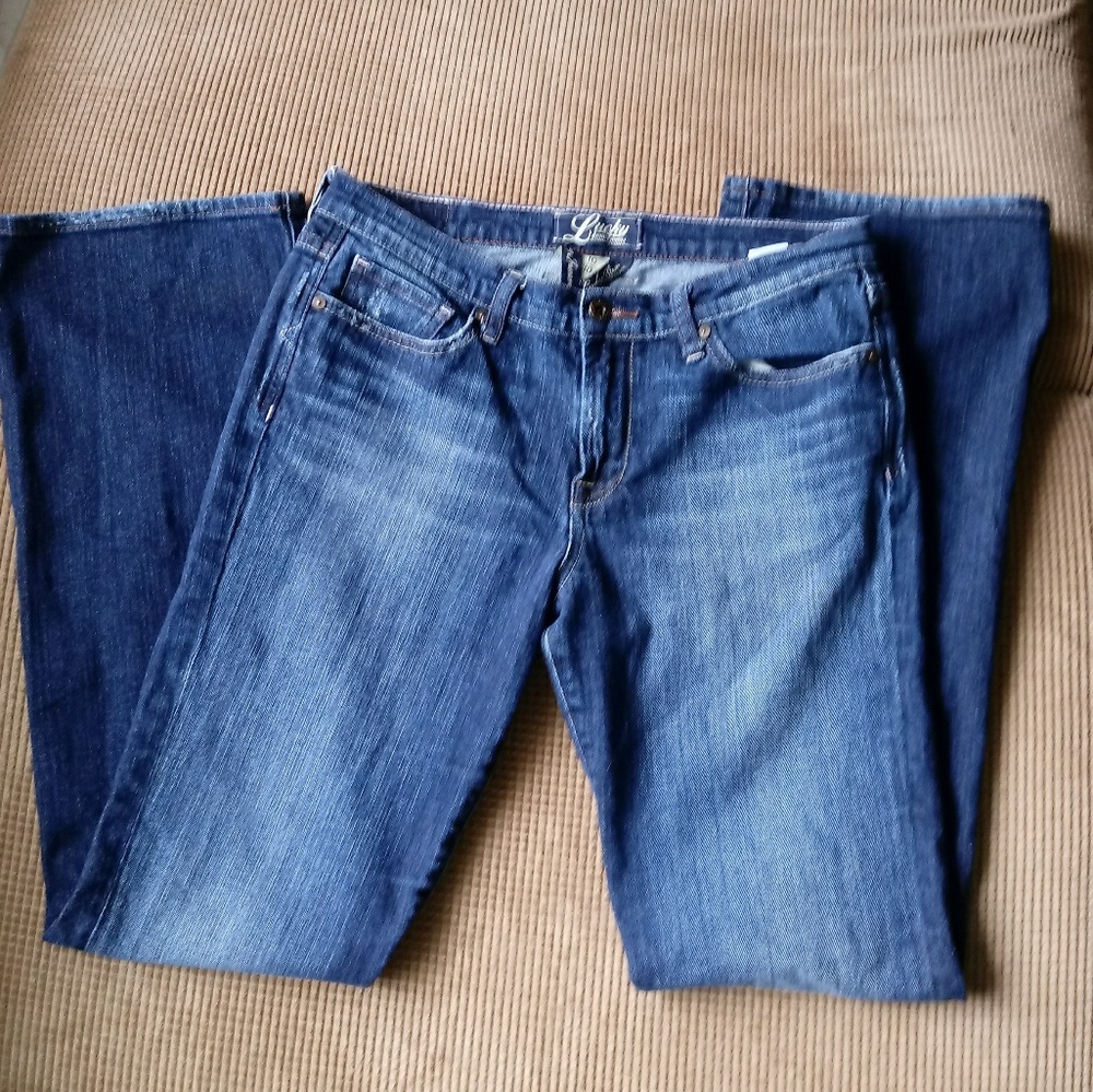 Lucky Brand jeans